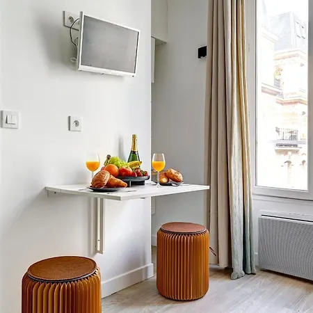Quartier Montorgueil & Arts Et Metiers - Cityapartmentstay Apartment