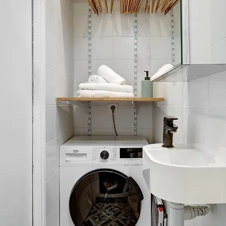 Quartier Montorgueil & Arts Et Metiers - Cityapartmentstay Apartment *